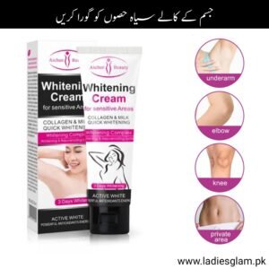 under arm whitening cream